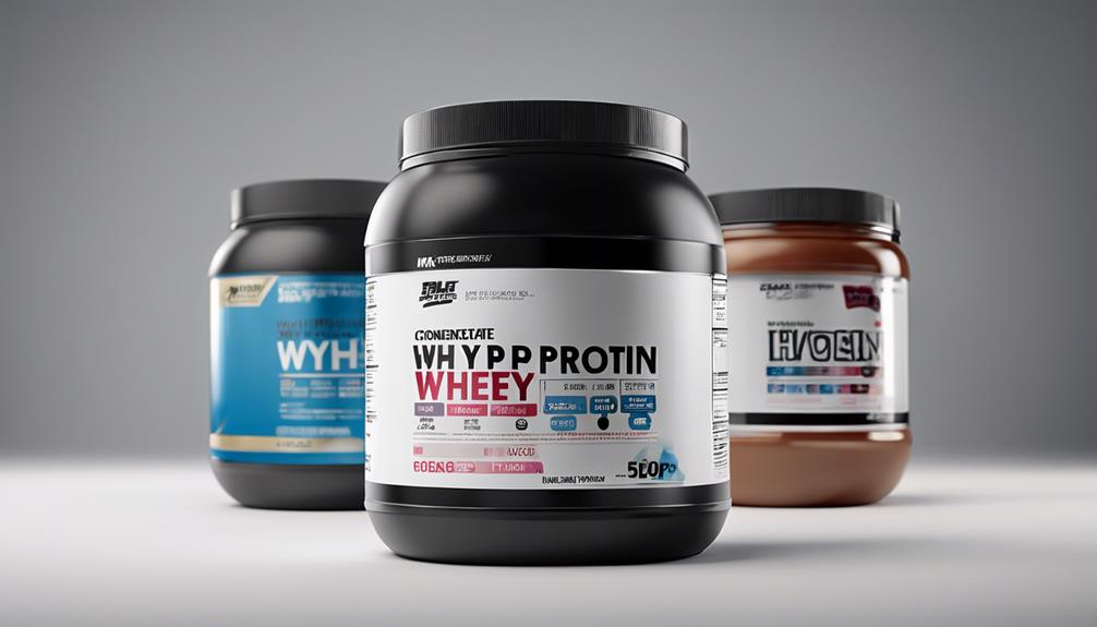 choosing the right protein