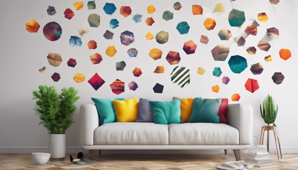 choosing wall decor stickers