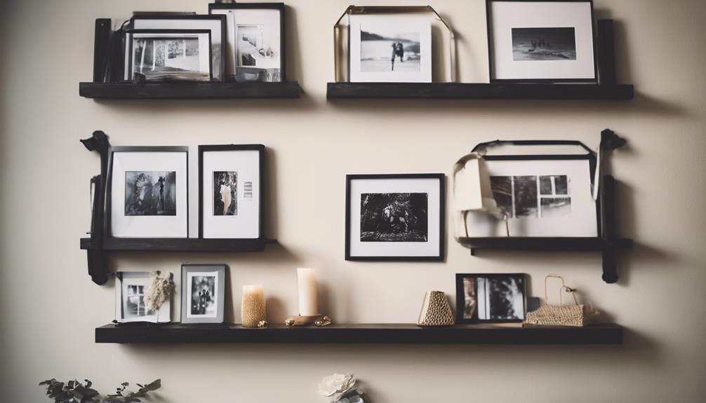 choosing wall decor strategically