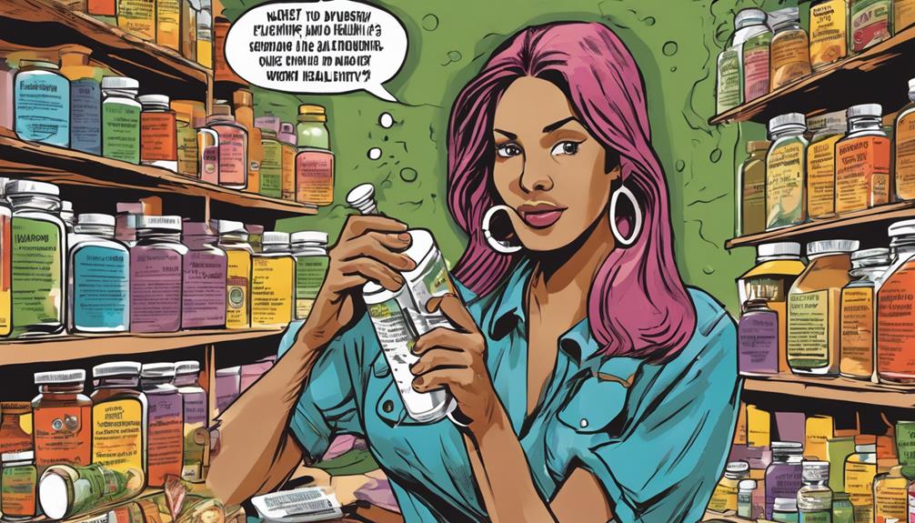 choosing women s multivitamin wisely