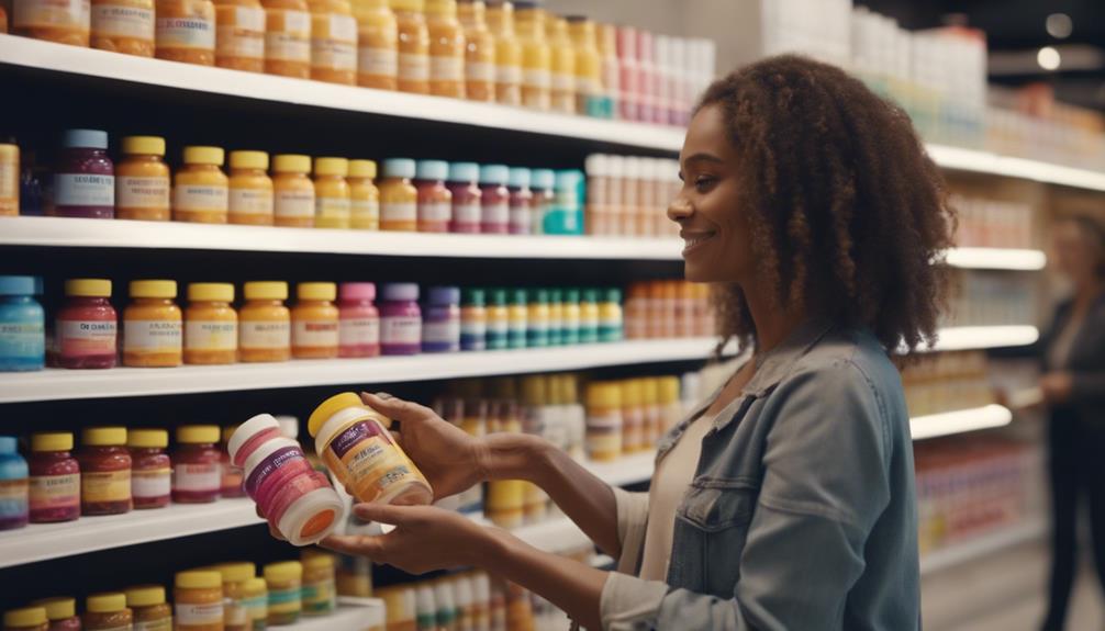 choosing women s multivitamins wisely