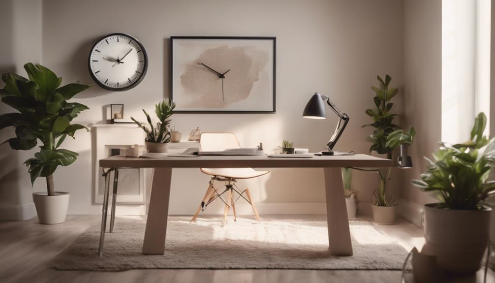 choosing zoom meeting decor