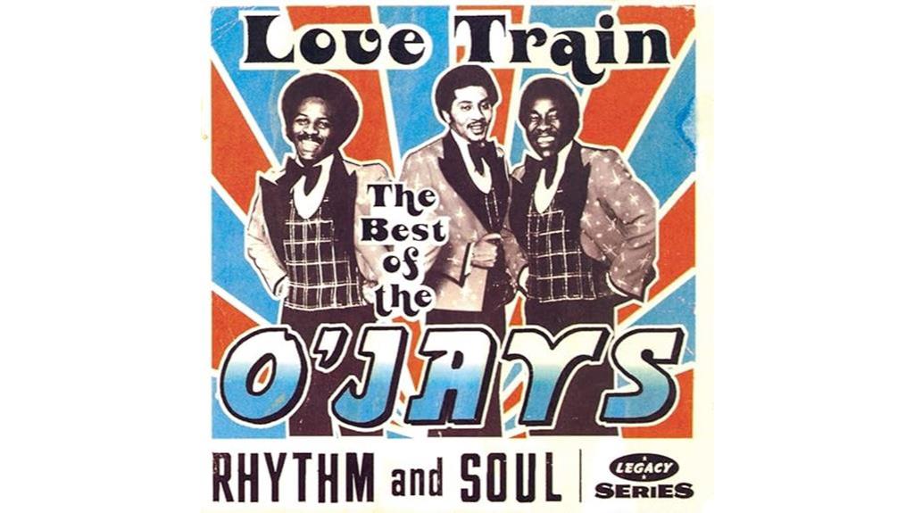 classic soul train ride
