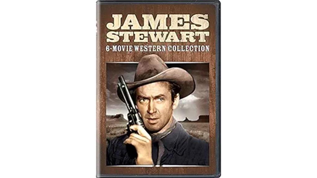 classic western films collection