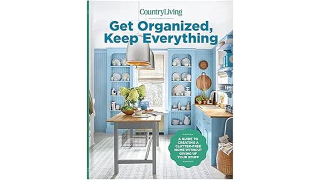 clutter free home organization guide