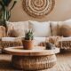 coastal boho beach decor