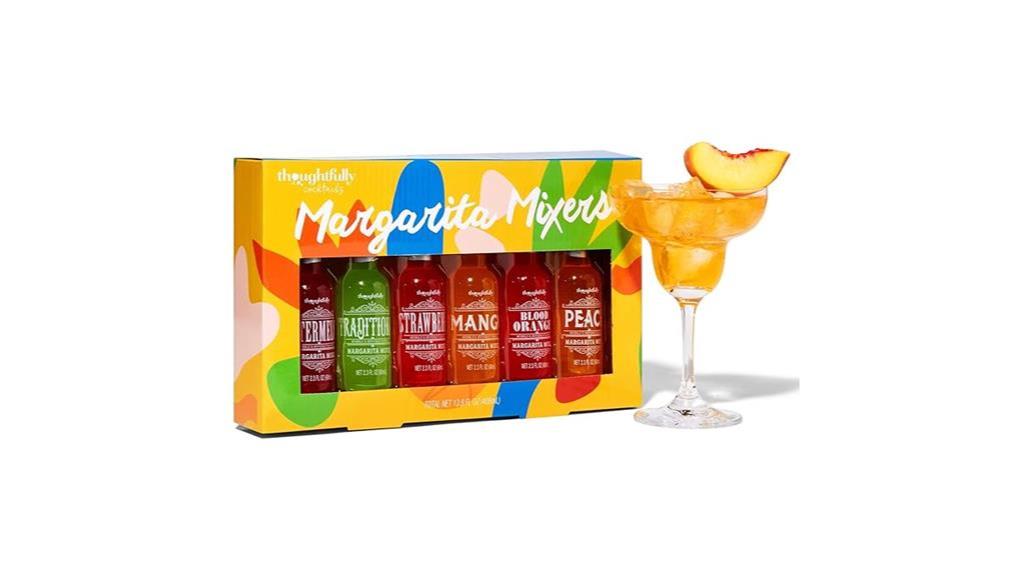 cocktail mixer gift set