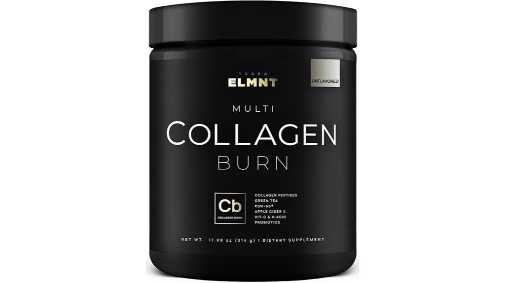collagen powder with probiotics