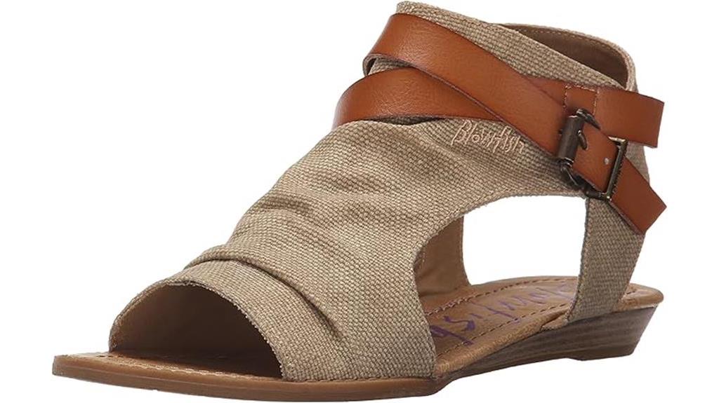 comfortable and stylish sandals