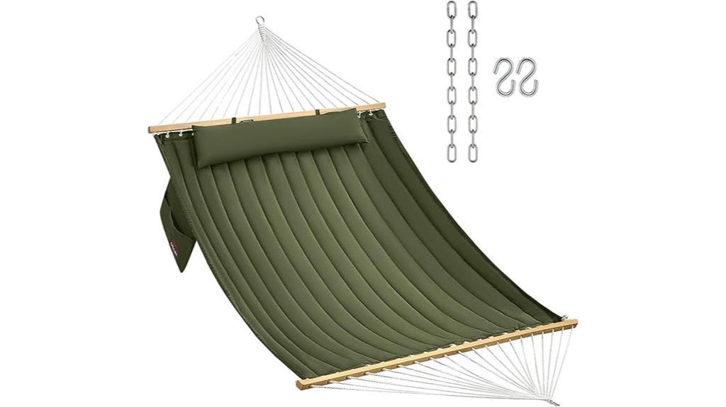 comfortable double hammock choice