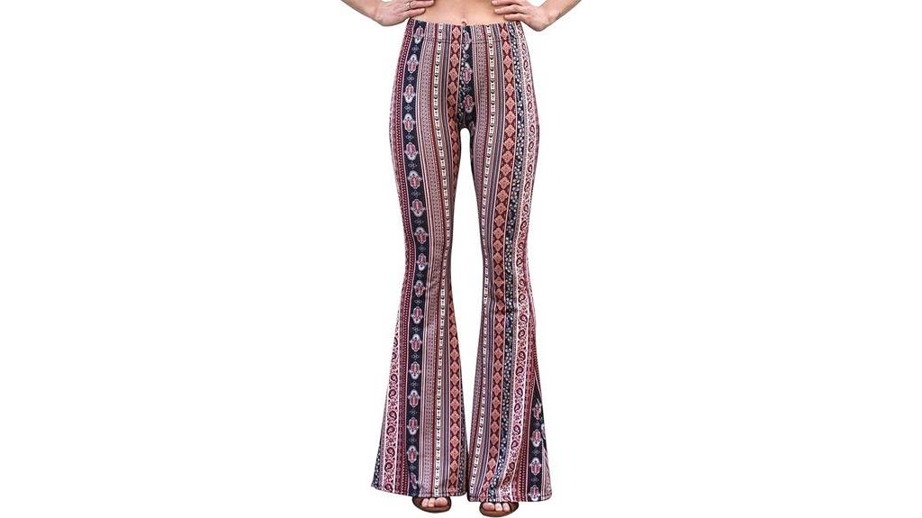 comfortable high waist pants