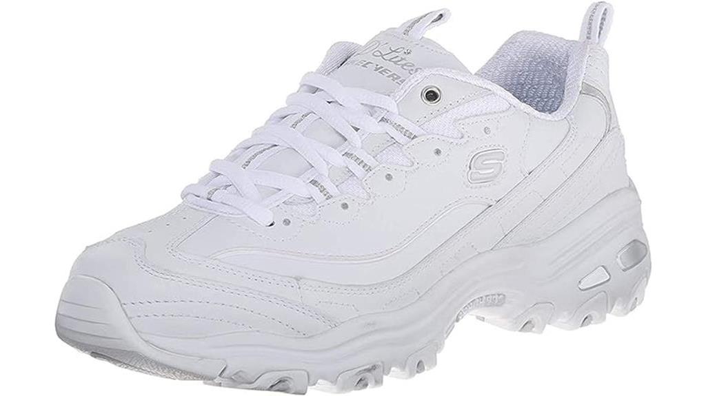 comfortable wide width sneakers