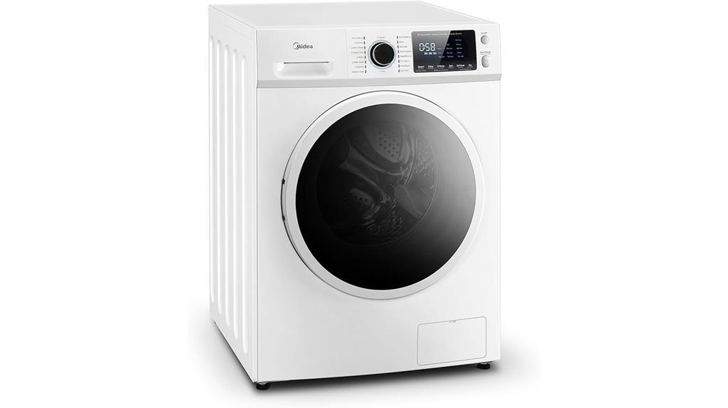 compact laundry solution choice