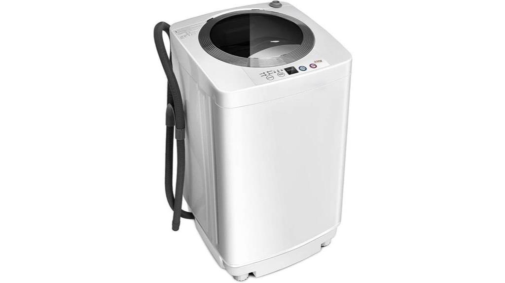 compact lightweight portable washer