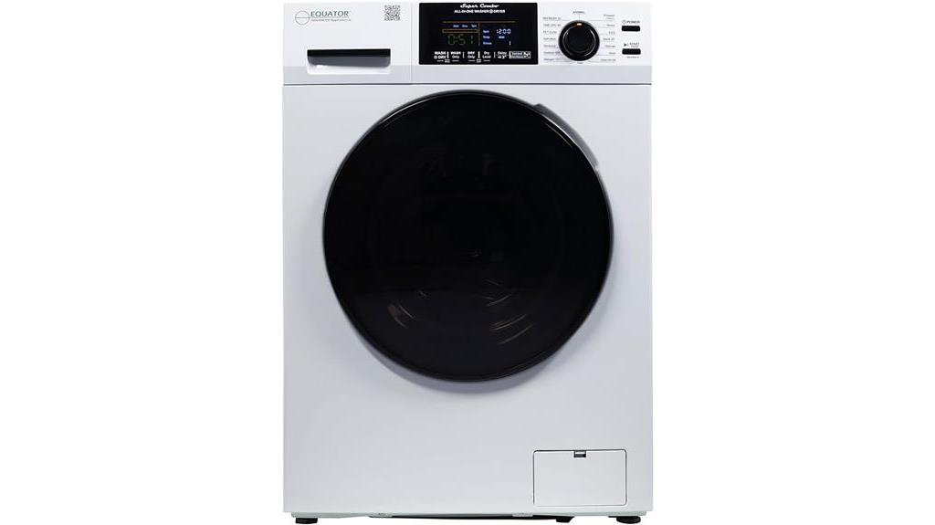 compact washer dryer combo