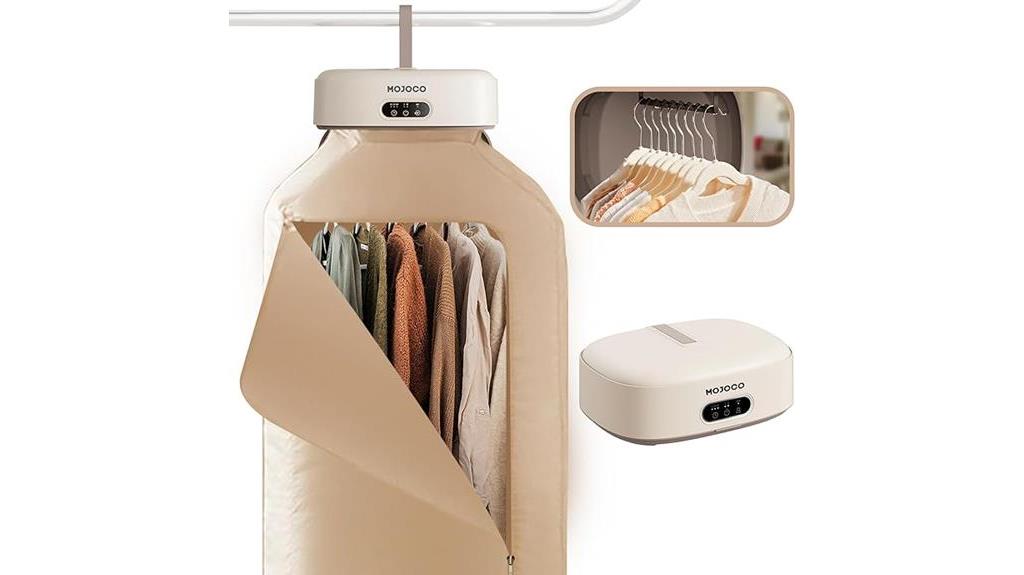 convenient compact efficient dryer