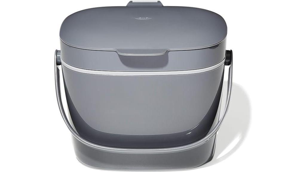 convenient composting with oxo