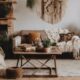 country boho home decor