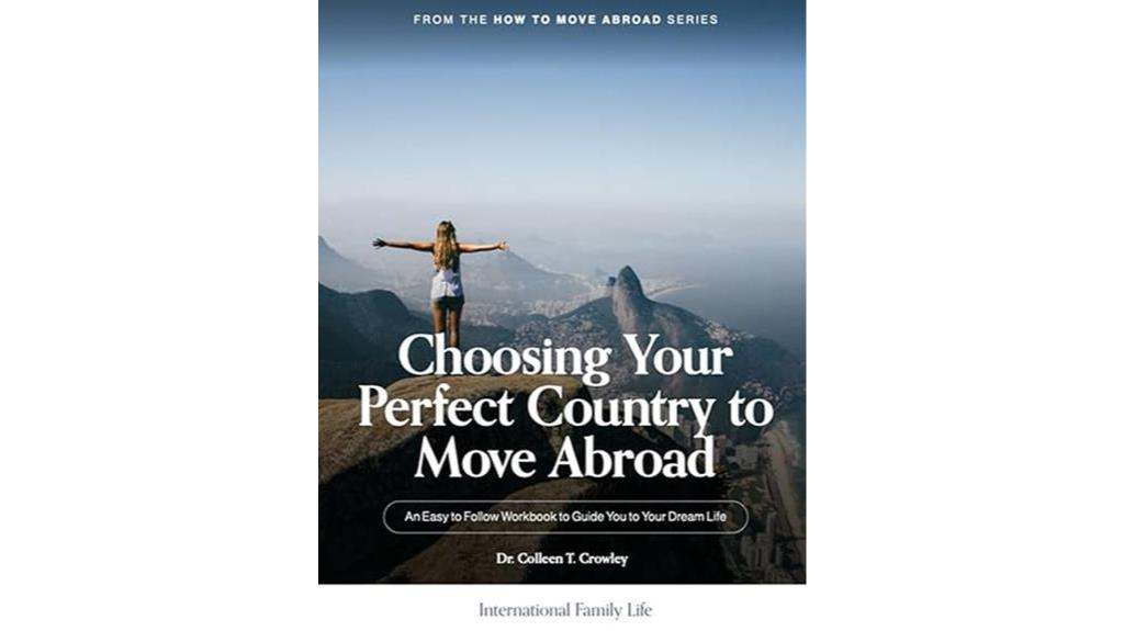 country selection abroad workbook