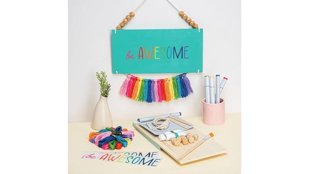 crafty subscription box fun