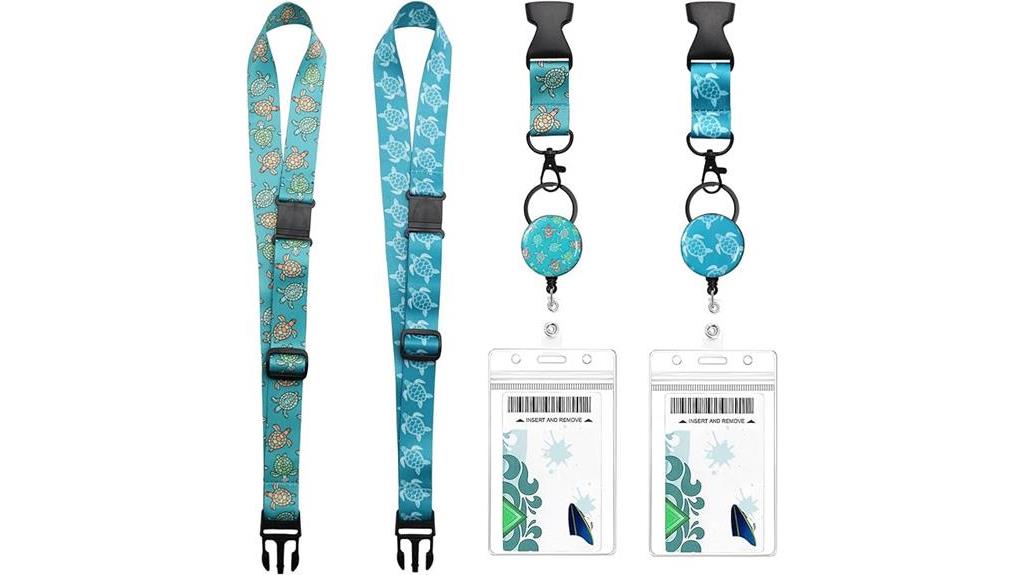 cruise lanyard for ship