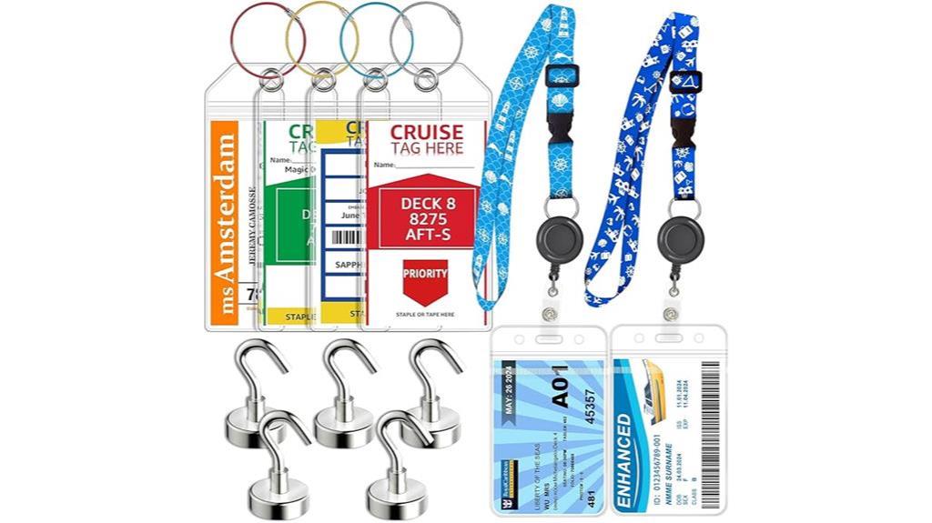 cruise ship must haves