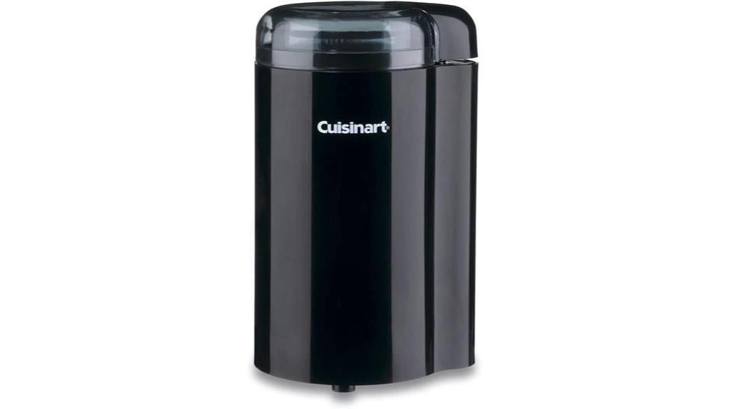 cuisinart coffee grinder blade black