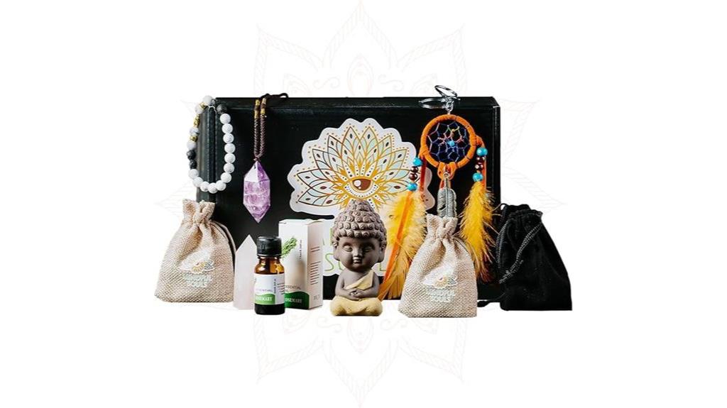 curated self care products monthly