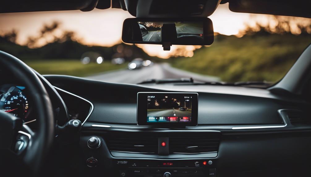 dashcam selection key factors