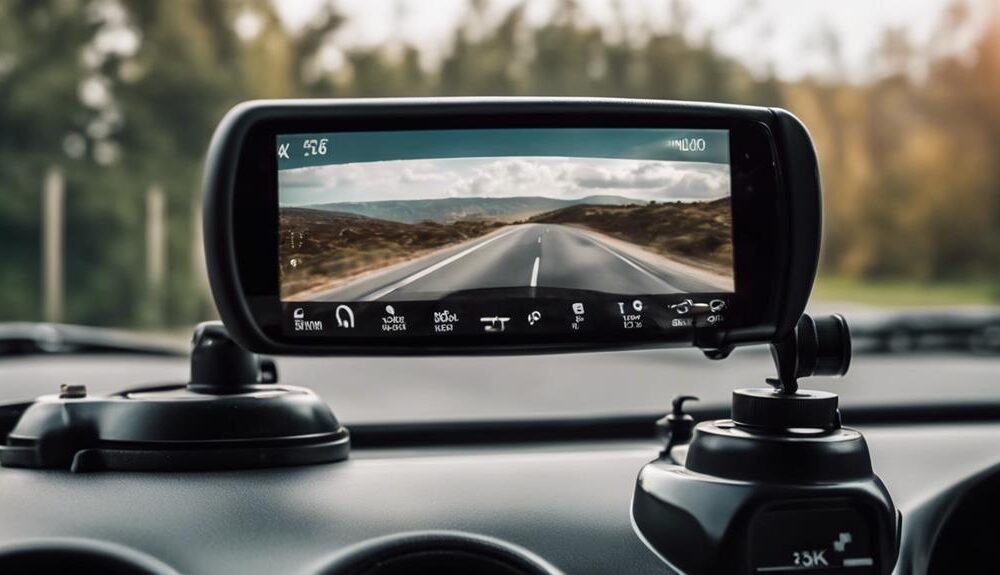 dashcams for enhanced driving