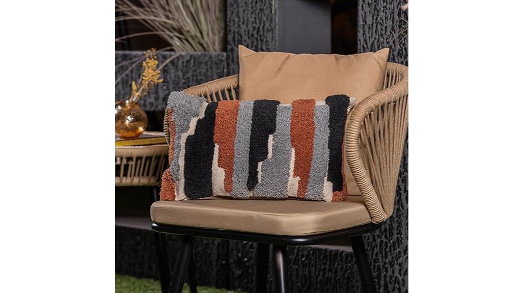 decorative throw pillow cover