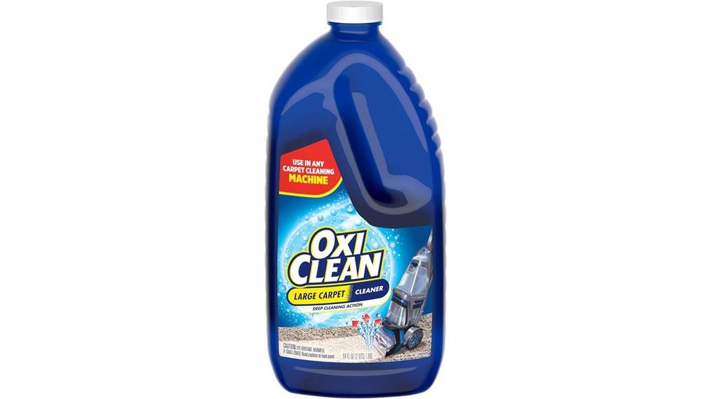 deep clean your carpets