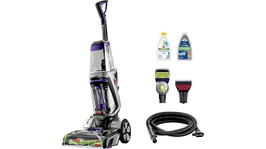 deep cleaning for pets
