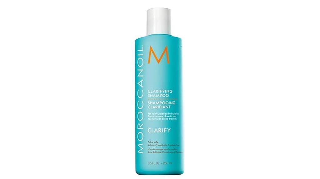 deep cleansing for hair