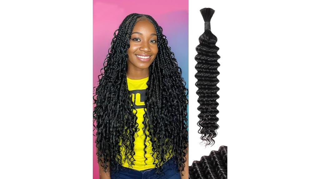 deep water wave hair