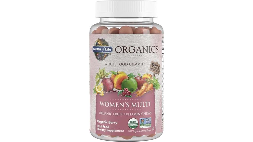 delicious gummy vitamins for women