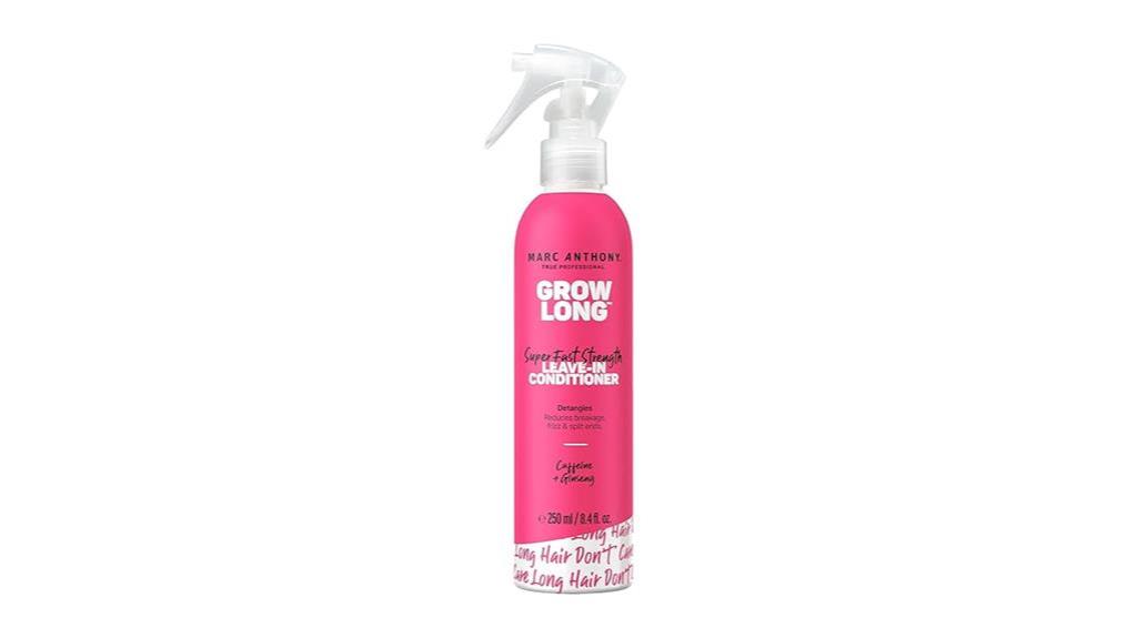 detangle and nourish hair