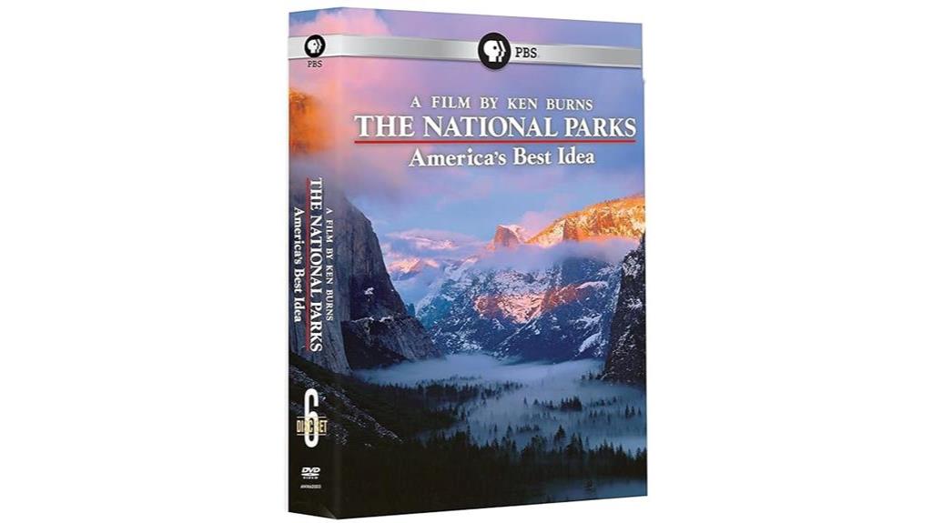 documentary on american parks