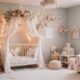 dreamy nursery wall decor