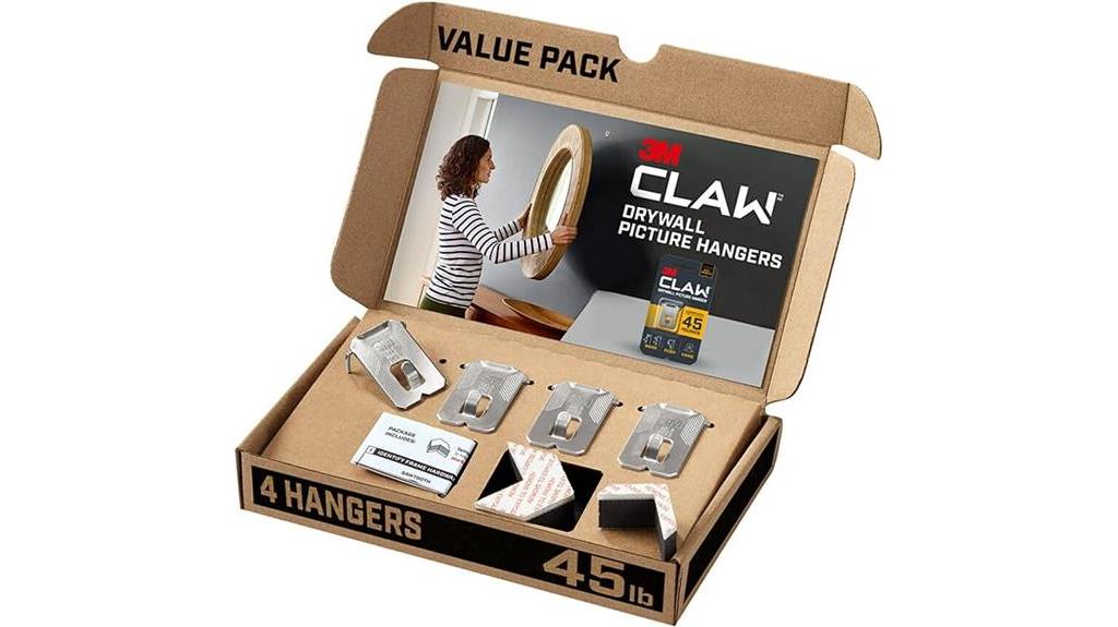 drywall picture hanger 3m