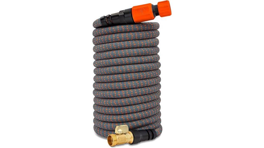 durable and flexible hose