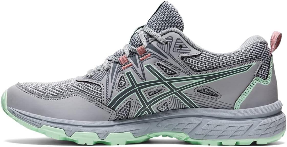 durable asics running shoes