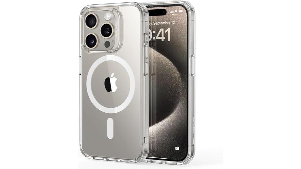 durable clear iphone case