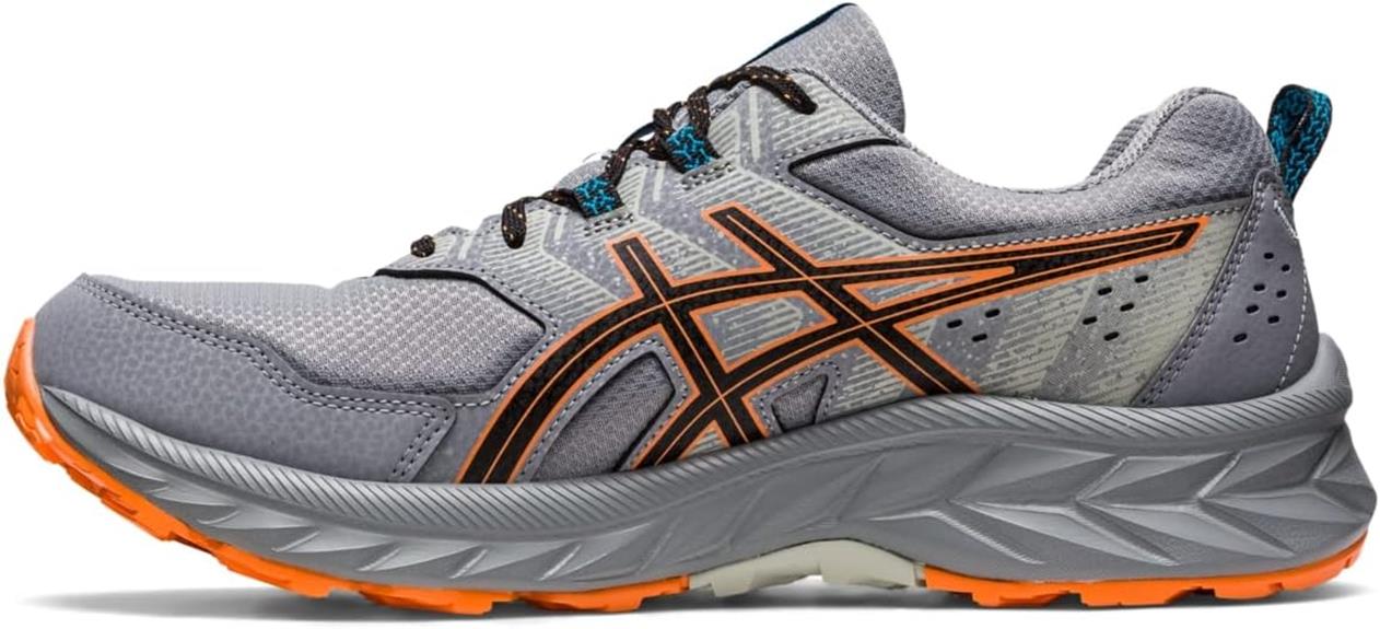 durable comfortable trail shoes