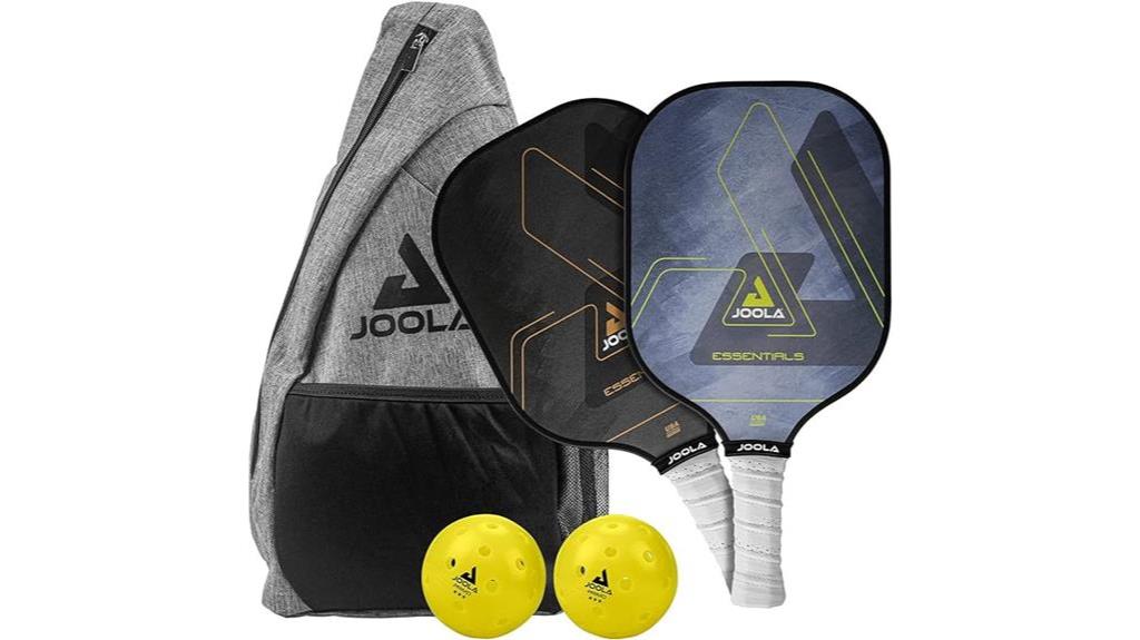 durable fiberglass pickleball paddles