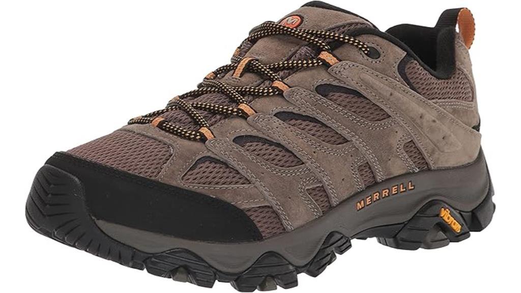 durable hiking boot option