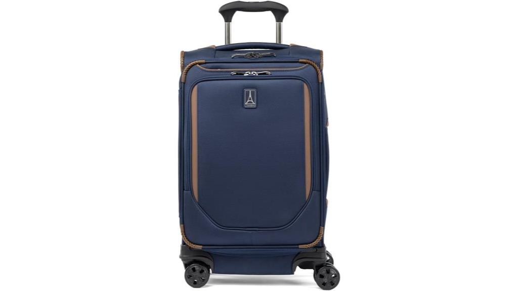 durable lightweight carry on luggage
