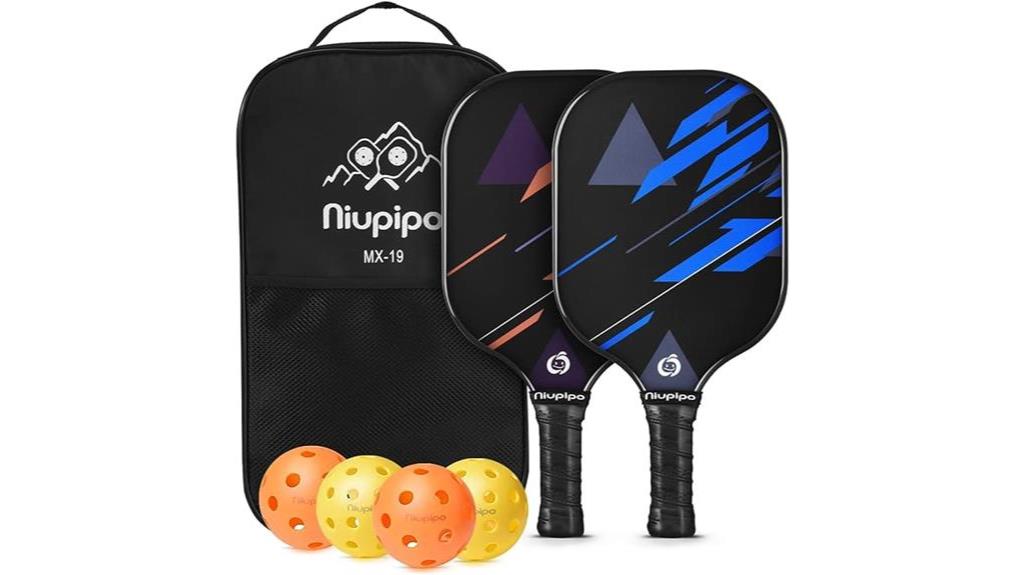 durable paddles for pickleball