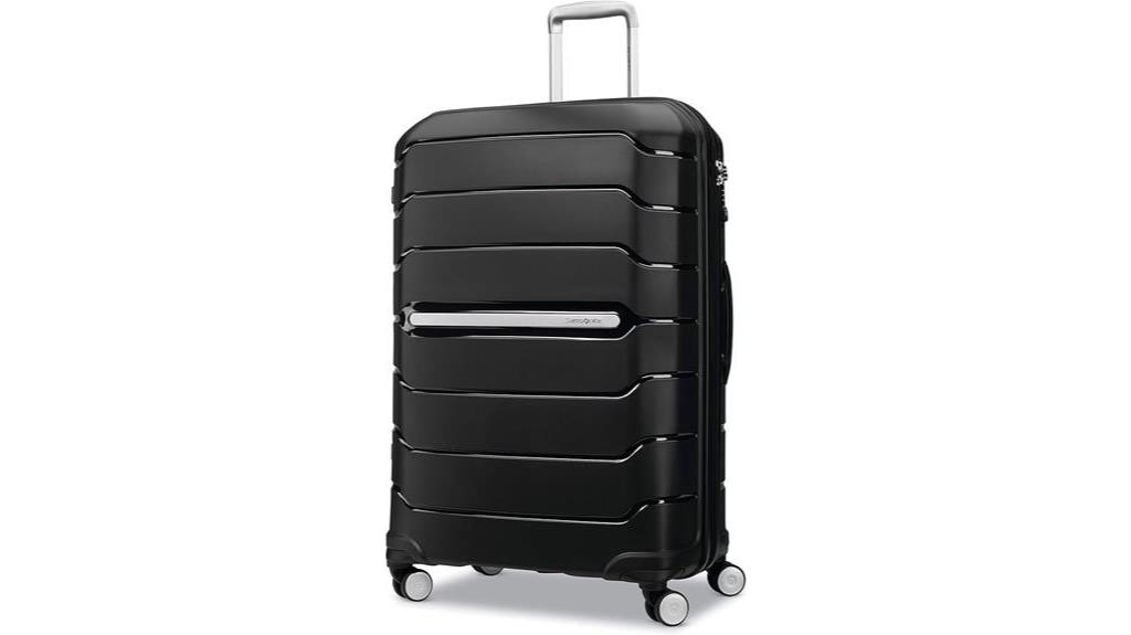 durable samsonite luggage for travel