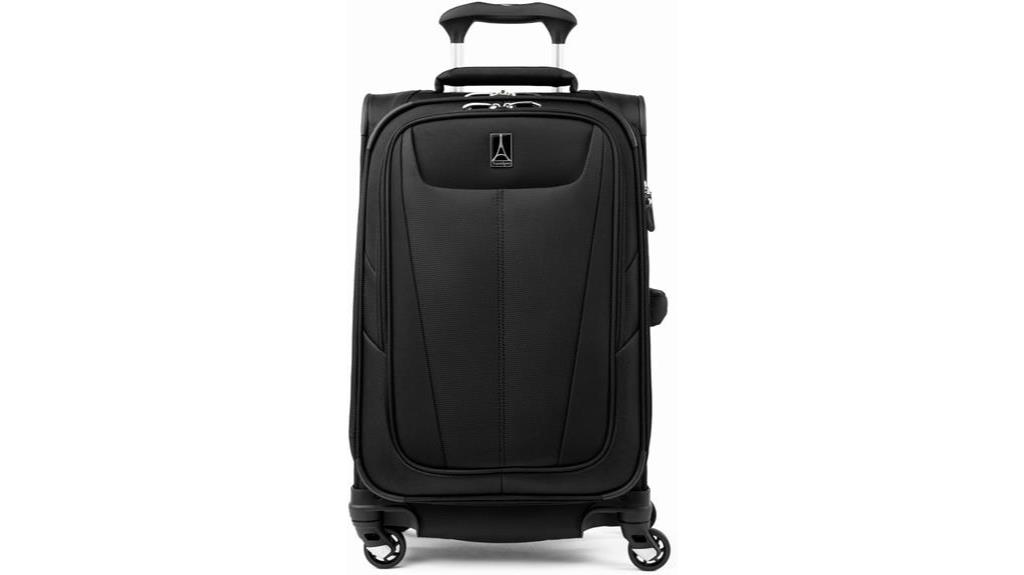 durable softside carry on
